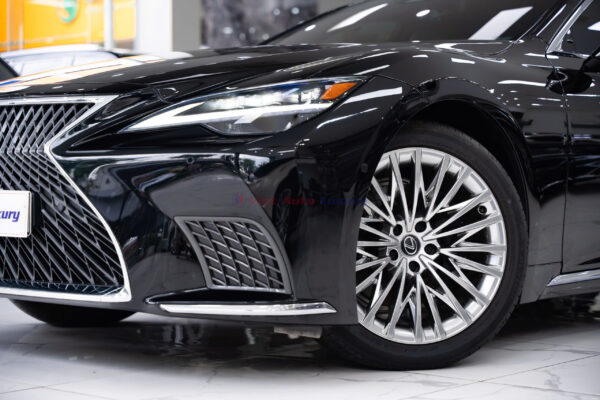 Lexus LS500H 2025 - Ảnh 3