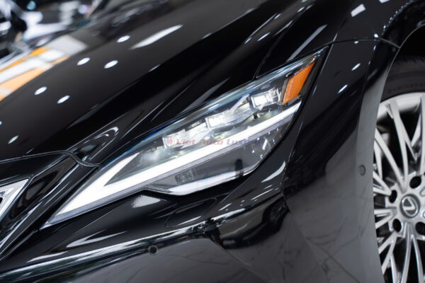 Lexus LS500H 2025 - Ảnh 4