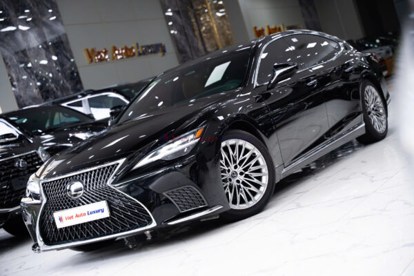 Lexus LS500H 2025 - Ảnh 6