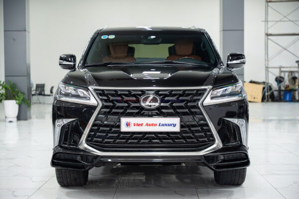 Lexus LX570 MBS Super Sport 2020 - Ảnh 2