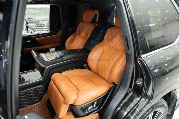 Lexus LX570 MBS Super Sport 2020 - Ảnh 10