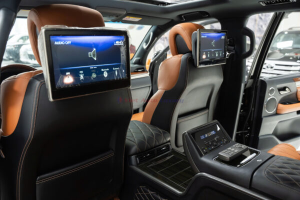 Lexus LX570 MBS Super Sport 2020 - Ảnh 14