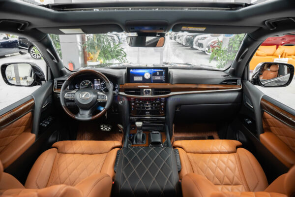 Lexus LX570 MBS Super Sport 2020 - Ảnh 15