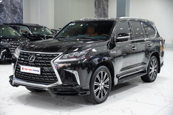 Lexus LX570 MBS Super Sport 2020 - Ảnh 3