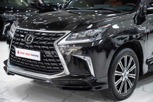 Lexus LX570 MBS Super Sport 2020 - Ảnh 4