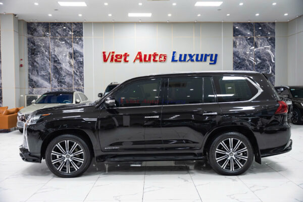 Lexus LX570 MBS Super Sport 2020 - Ảnh 5