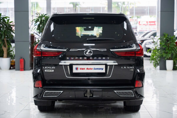 Lexus LX570 MBS Super Sport 2020 - Ảnh 7