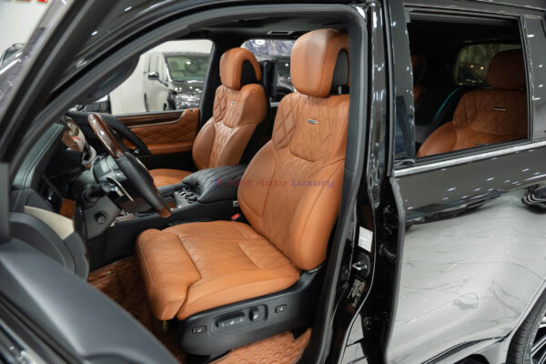 Lexus LX570 MBS Super Sport 2020 - Ảnh 9