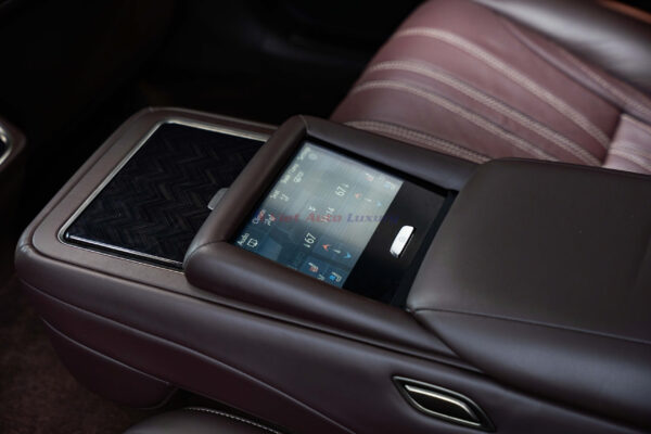 Lexus LS500 2019 - Ảnh 14