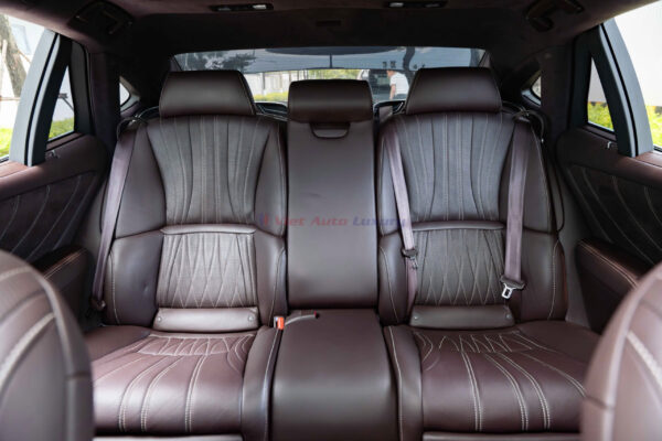 Lexus LS500 2019 - Ảnh 16