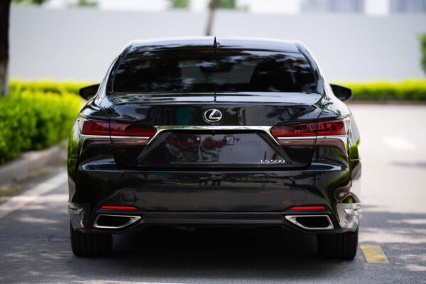 Lexus LS500 2019 - Ảnh 5