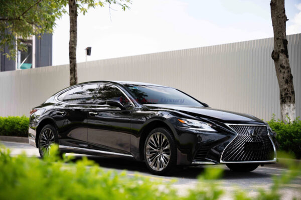 Lexus LS500 2019 - Ảnh 7