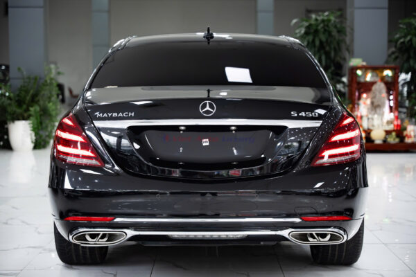 Mercedes S450 Maybach 2020 - Ảnh 11