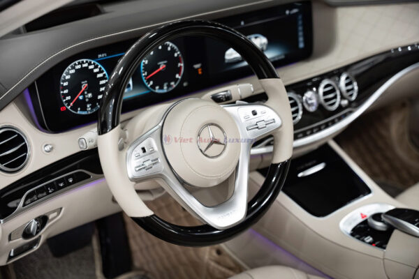 Mercedes S450 Maybach 2020 - Ảnh 13
