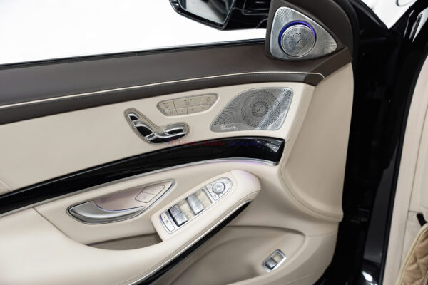 Mercedes S450 Maybach 2020 - Ảnh 14