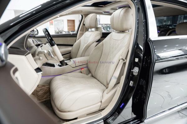 Mercedes S450 Maybach 2020 - Ảnh 15