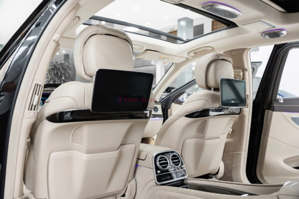 Mercedes S450 Maybach 2020 - Ảnh 17