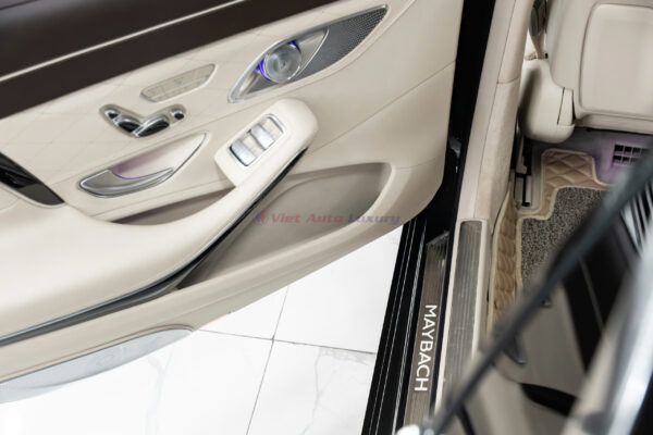 Mercedes S450 Maybach 2020 - Ảnh 18