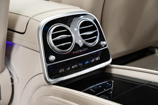 Mercedes S450 Maybach 2020 - Ảnh 19