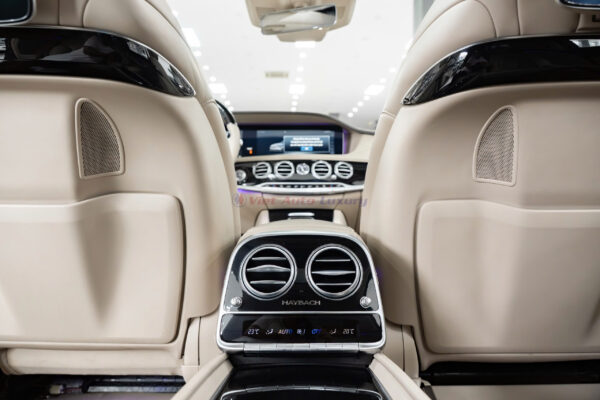 Mercedes S450 Maybach 2020 - Ảnh 20