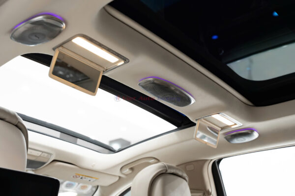 Mercedes S450 Maybach 2020 - Ảnh 21