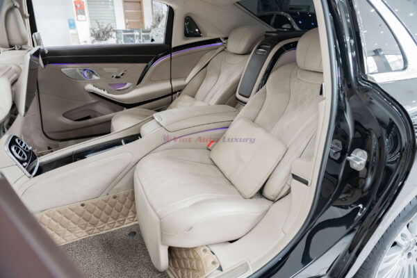 Mercedes S450 Maybach 2020 - Ảnh 22