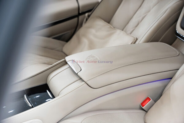 Mercedes S450 Maybach 2020 - Ảnh 23