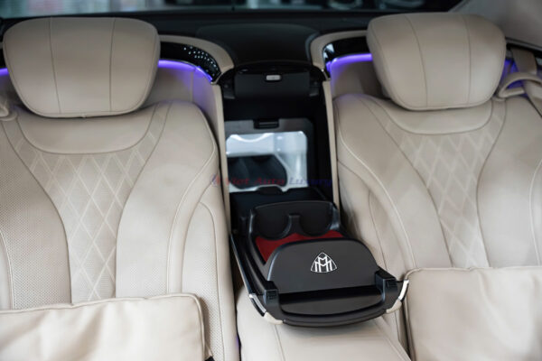Mercedes S450 Maybach 2020 - Ảnh 24