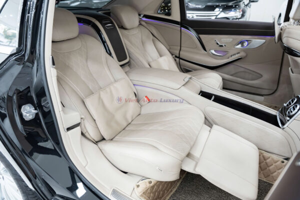 Mercedes S450 Maybach 2020 - Ảnh 25