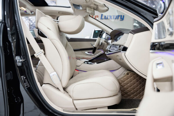 Mercedes S450 Maybach 2020 - Ảnh 26