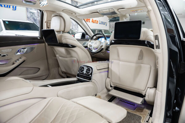 Mercedes S450 Maybach 2020 - Ảnh 27