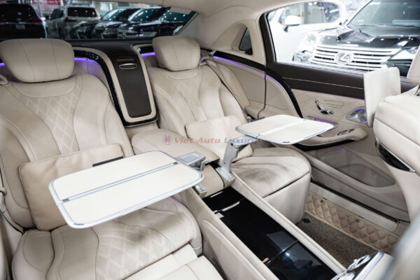 Mercedes S450 Maybach 2020 - Ảnh 28