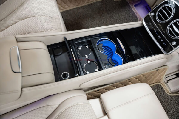 Mercedes S450 Maybach 2020 - Ảnh 29
