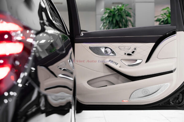 Mercedes S450 Maybach 2020 - Ảnh 30
