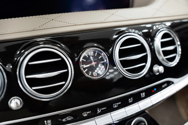Mercedes S450 Maybach 2020 - Ảnh 35