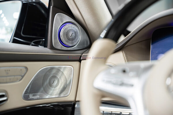 Mercedes S450 Maybach 2020 - Ảnh 36