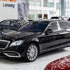Mercedes S450 Maybach 2020