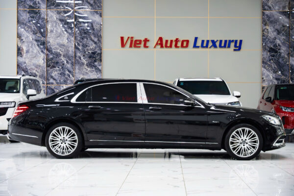 Mercedes S450 Maybach 2020 - Ảnh 6
