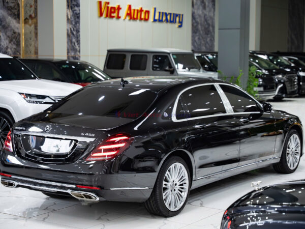 Mercedes S450 Maybach 2020