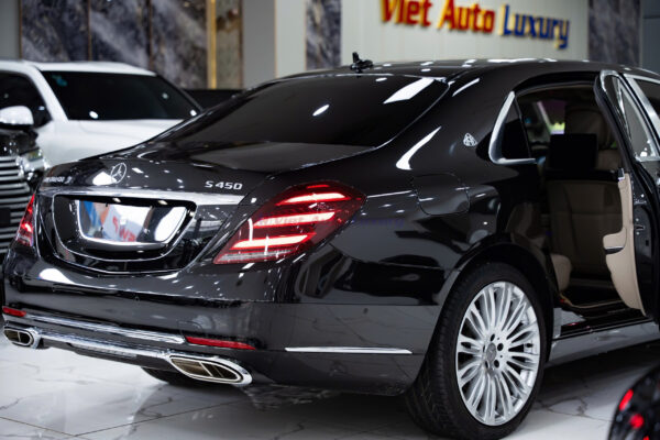 Mercedes S450 Maybach 2020 - Ảnh 8