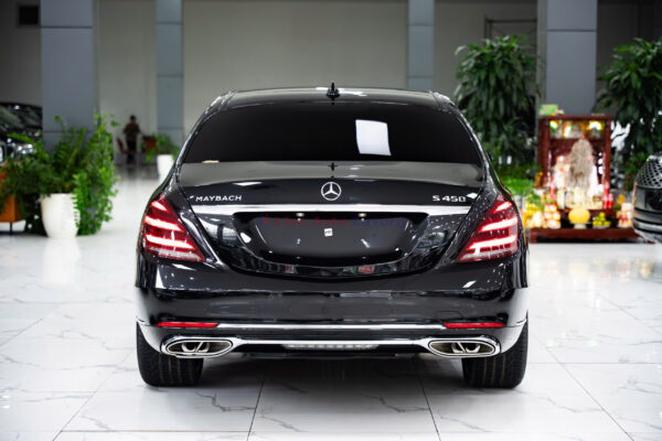 Mercedes S450 Maybach 2020 - Ảnh 9