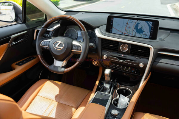 Lexus RX300 2020 - Ảnh 12