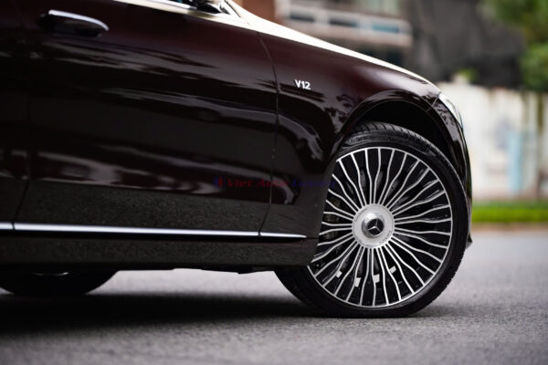 Mercedes S680 Maybach 2022 - Ảnh 13