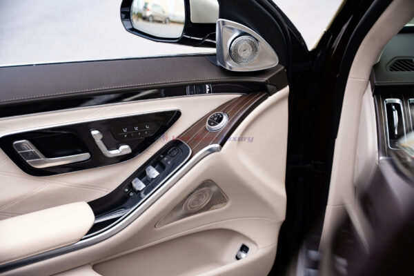 Mercedes S680 Maybach 2022 - Ảnh 15