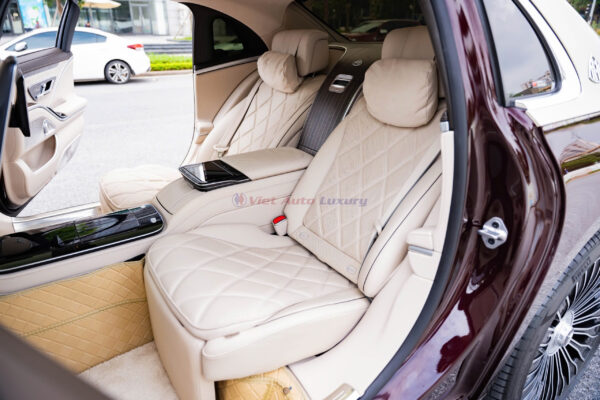 Mercedes S680 Maybach 2022 - Ảnh 16