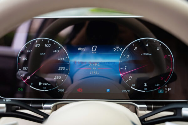 Mercedes S680 Maybach 2022 - Ảnh 17