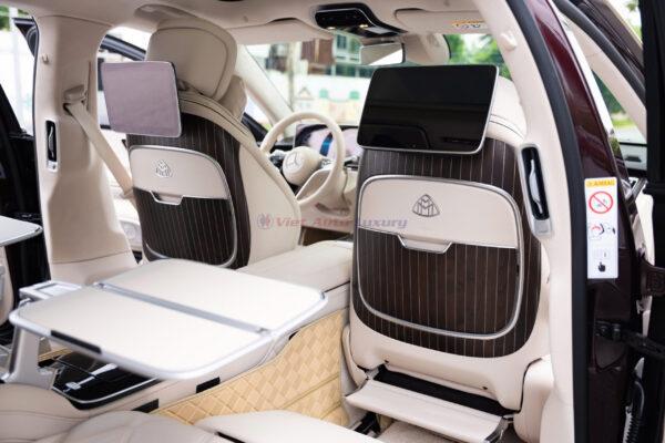Mercedes S680 Maybach 2022 - Ảnh 19