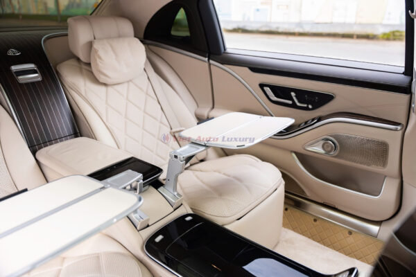 Mercedes S680 Maybach 2022 - Ảnh 20