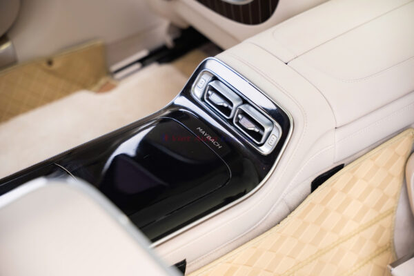 Mercedes S680 Maybach 2022 - Ảnh 21