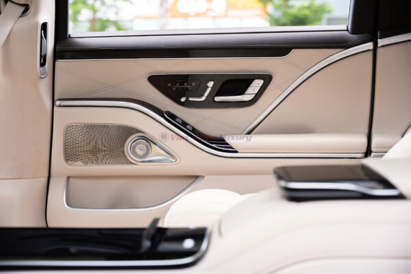 Mercedes S680 Maybach 2022 - Ảnh 23